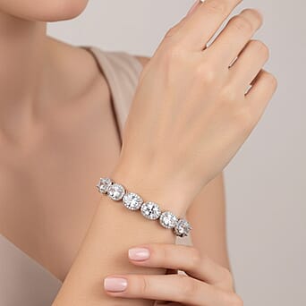 https://tjcuk.sirv.com/Products/82/8/8282328/White-Cubic-Zirconia-Bracelet-Size-7-5-in-Silver-Tone-9-50-Ct_8282328_2.jpg?w=342&h=342