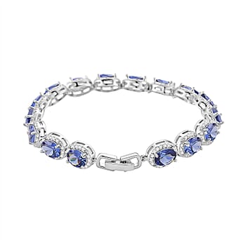 https://tjcuk.sirv.com/Products/82/8/8282374/White-Cubic-Zirconia-Blue-Crystal-Bracelet-Size-7-5-in-Silver-Tone-1-5_8282374_3.jpg?w=342&h=342