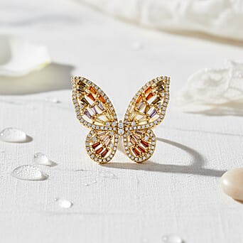 https://tjcuk.sirv.com/Products/82/8/8282399/Multi-Colour-Cubic-Zirconia-Adjustable-Butterfly-Ring-in-Yellow-Gold-P_8282399_1.jpg?w=342&h=342
