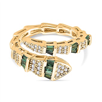 https://tjcuk.sirv.com/Products/82/8/8282477/White-Cubic-Zirconia-Green-Crystal-Serpatine-Ring-in-Yellow-Gold-Tone_8282477.jpg?w=342&h=342