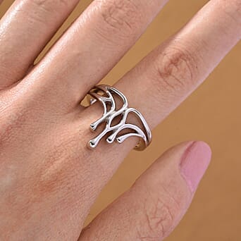 https://tjcuk.sirv.com/Products/82/8/8282525/Lucy-Q-in-Rhodium-Overlay-Sterling-Silver-Ring-Silver-Wt-4-70-Gms_8282525_2.jpg?w=342&h=342