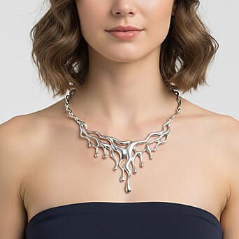 https://tjcuk.sirv.com/Products/82/8/8282549/Lucy-Q-Drip-Necklace-Size-16-4-EXT-in-Rhodium-Overlay-Sterling-Silver-_8282549_1.jpg?w=342&h=342