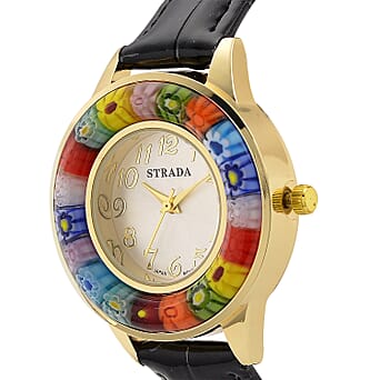 https://tjcuk.sirv.com/Products/82/8/8282693/Strada-Multi-Color-Murano-Glass-Watch-Pure-Natural-Leather-Standard-3-_8282693_2.jpg?w=342&h=342