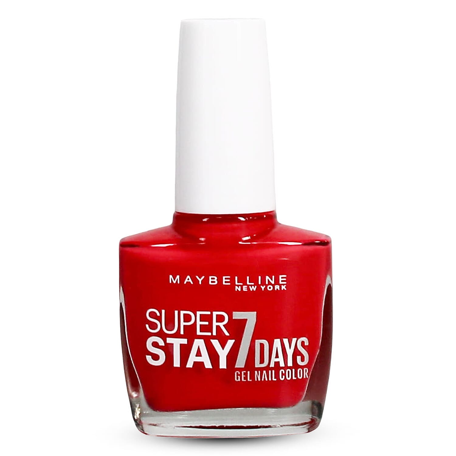 Maybelline Red Lips and Nails with Top Coat Set