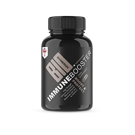 New Launch - Bio-Synergy Immune Booster - 90 Capsules