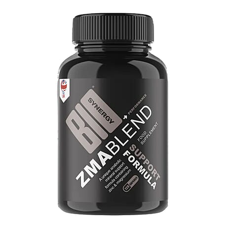 Bio Synergy Zinc - Magnesium 120 Capsules