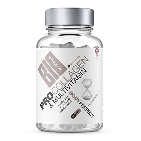 Bio Synergy Pro Collagen Marine Capsules 90