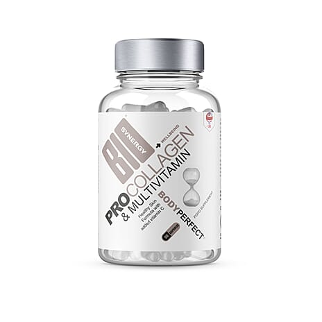 Bio Synergy Pro Collagen Marine Capsules 90