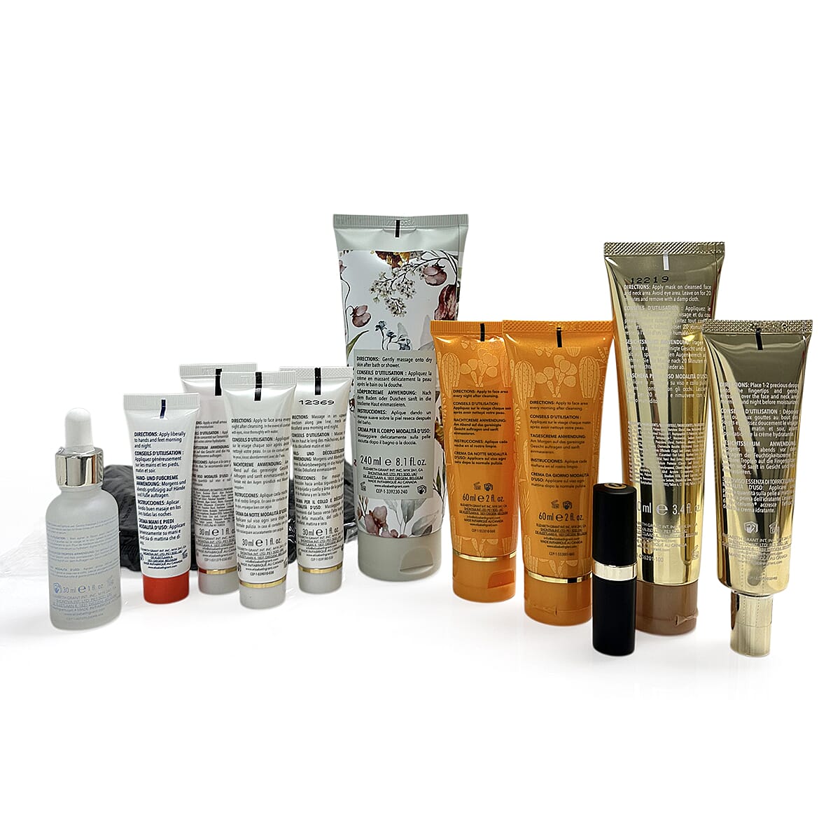 Elizabeth-Grant-Holiday-12-Days-of-Christmas-Gift-Set