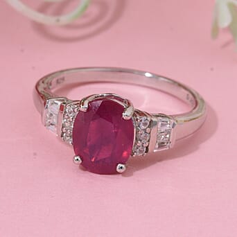 https://tjcuk.sirv.com/Products/82/8/8282913/Benati-Ruby-White-Zircon-Ring-in-Rhodium-Overlay-Sterling-Silver-2-88-_8282913_1.jpg?w=342&h=342