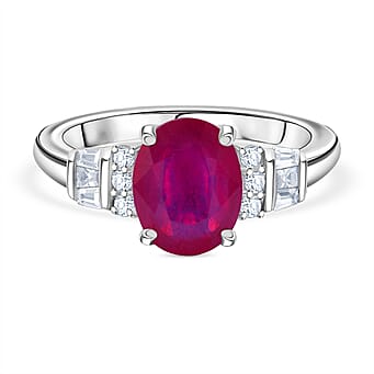 https://tjcuk.sirv.com/Products/82/8/8282916/Benati-Ruby-White-Zircon-Ring-in-Rhodium-Overlay-Sterling-Silver-2-88-_8282916.jpg?w=342&h=342