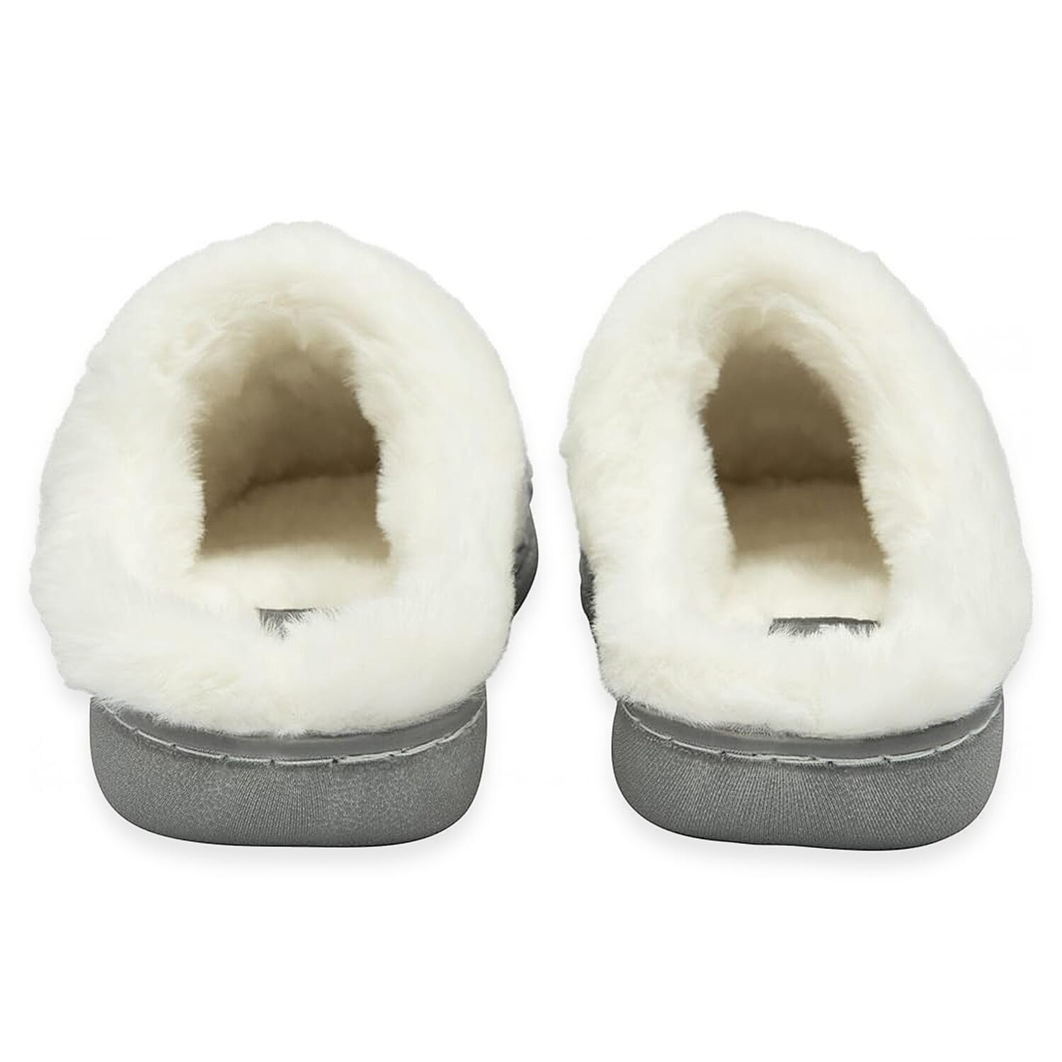 Dunlop Maeve Knitted Mule Slipper 