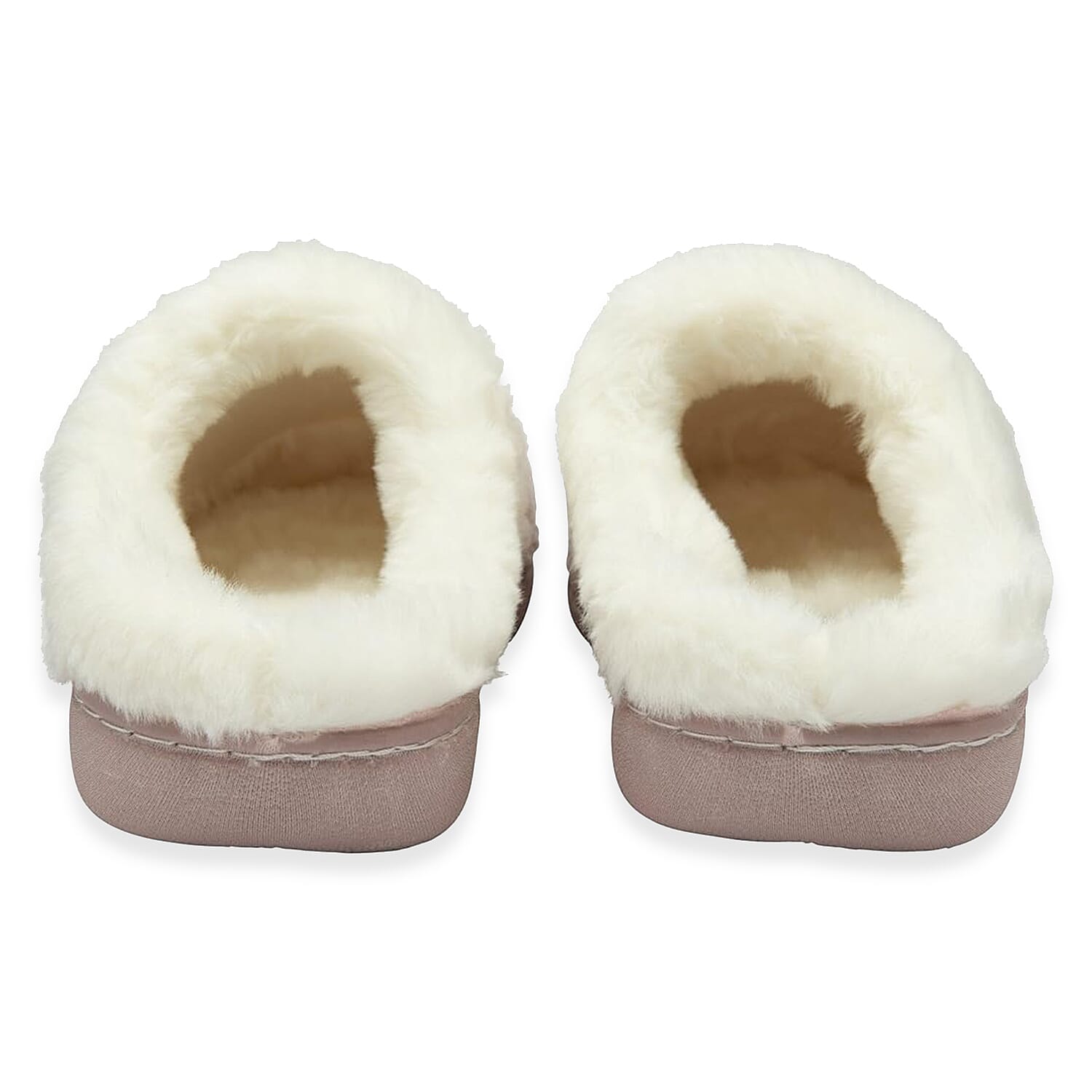 Dunlop Maeve Knitted Mule Slipper 