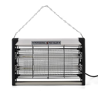 https://tjcuk.sirv.com/Products/82/8/8283472/Bug-Zapper-Size-25x6-cm-Black-White-Black-White_8283472.jpg?w=342&h=342