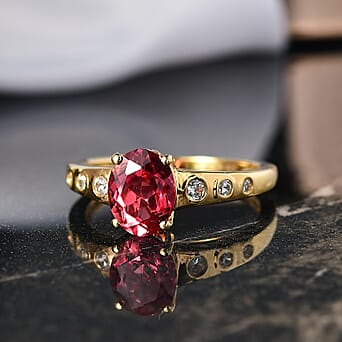 https://tjcuk.sirv.com/Products/82/8/8283550/D-Joy-Lab-Grown-Padparadscha-Sapphire-White-Zircon-Ring-in-18K-Yellow-_8283550_1.jpg?w=342&h=342