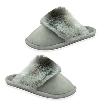 https://tjcuk.sirv.com/Products/82/8/8283639/Dunlop-Romily-Plush-Velour-Upper-Mule-Slippers-Size-8-Grey_8283639.jpg?w=342&h=342