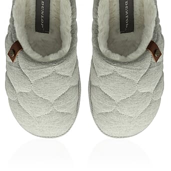 https://tjcuk.sirv.com/Products/82/8/8283669/Dunlop-Luxurious-Uma-Fleece-Lined-Mule-Slippers-Size-6-Grey_8283669_3.jpg?w=342&h=342