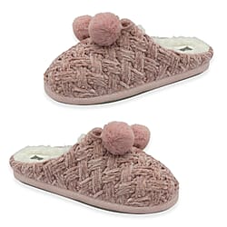 Dunlop Grace Mule Slippers 