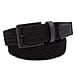 Mens Elastic Casual Weave Belt