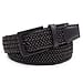 Mens Elastic Casual Weave Belt