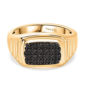 https://tjcuk.sirv.com/Products/82/8/8284409/D-Joy-Black-Diamond-Halo-Ring-in-18K-YG-VermeilSterling-Silver-Silver-_8284409.jpg?w=342&h=342