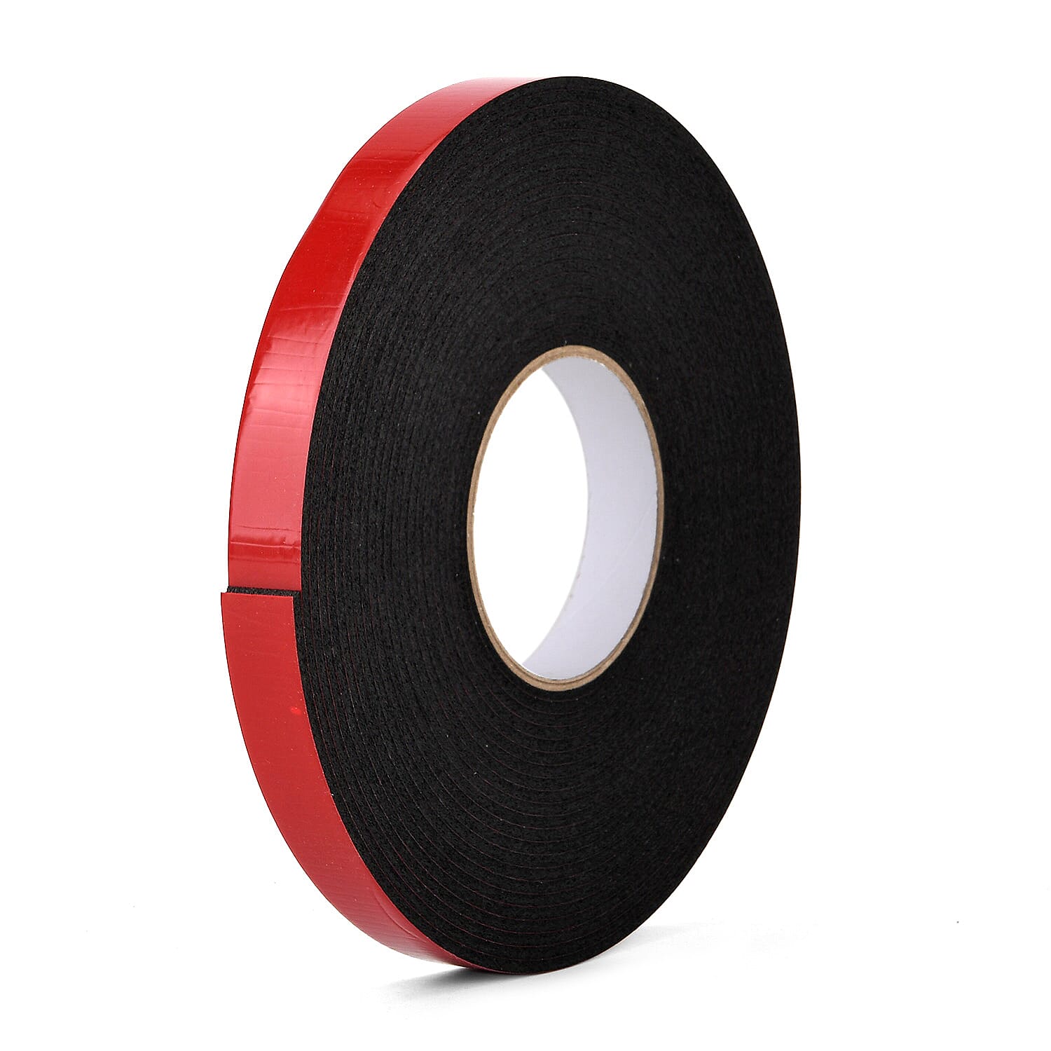DOD- Gauder Double-Sided Acrylic Mounting Tape (10m x Pack of 2) - Red