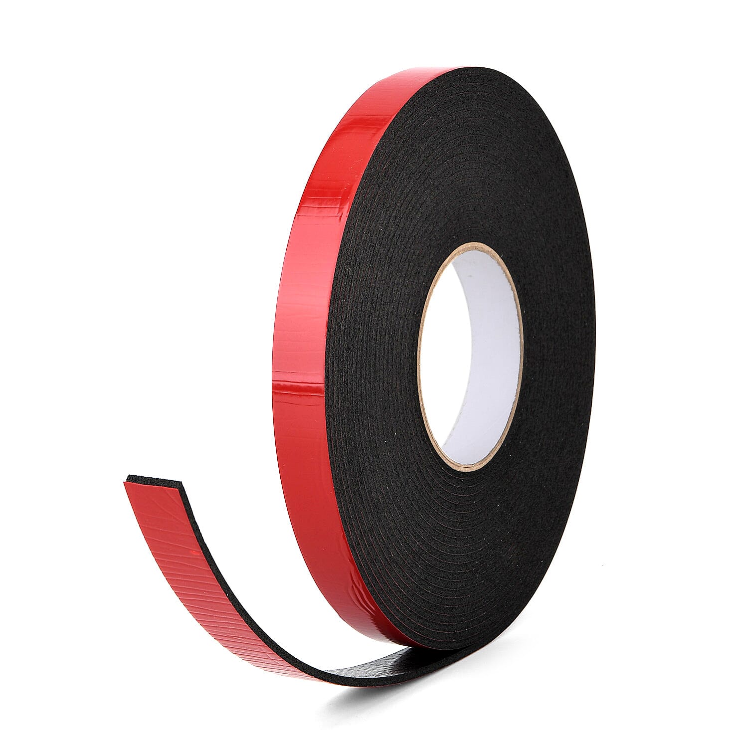DOD- Gauder Double-Sided Acrylic Mounting Tape (10m x Pack of 2) - Red