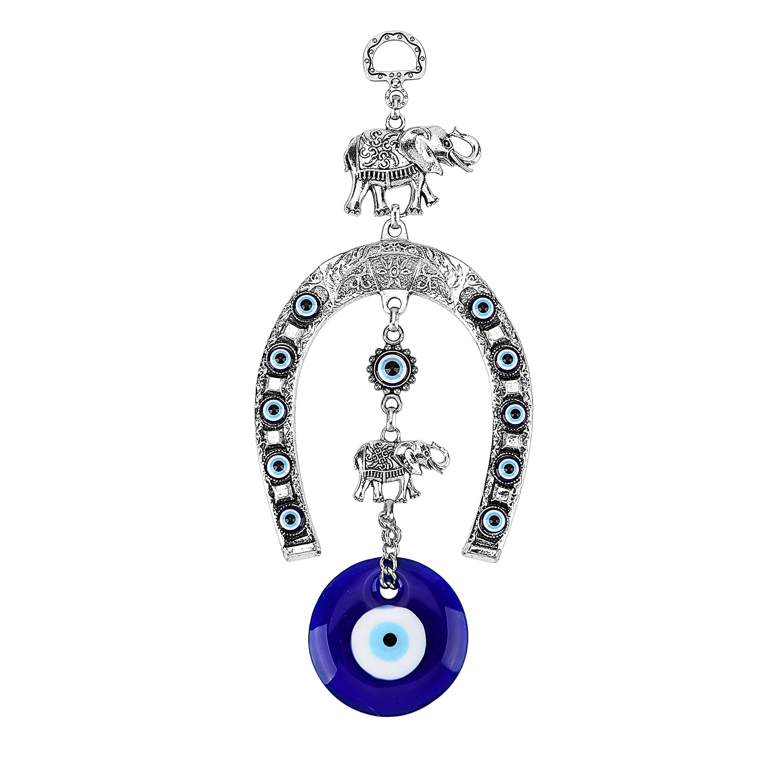 Hanging Decoration (Size - One Size) - Blue