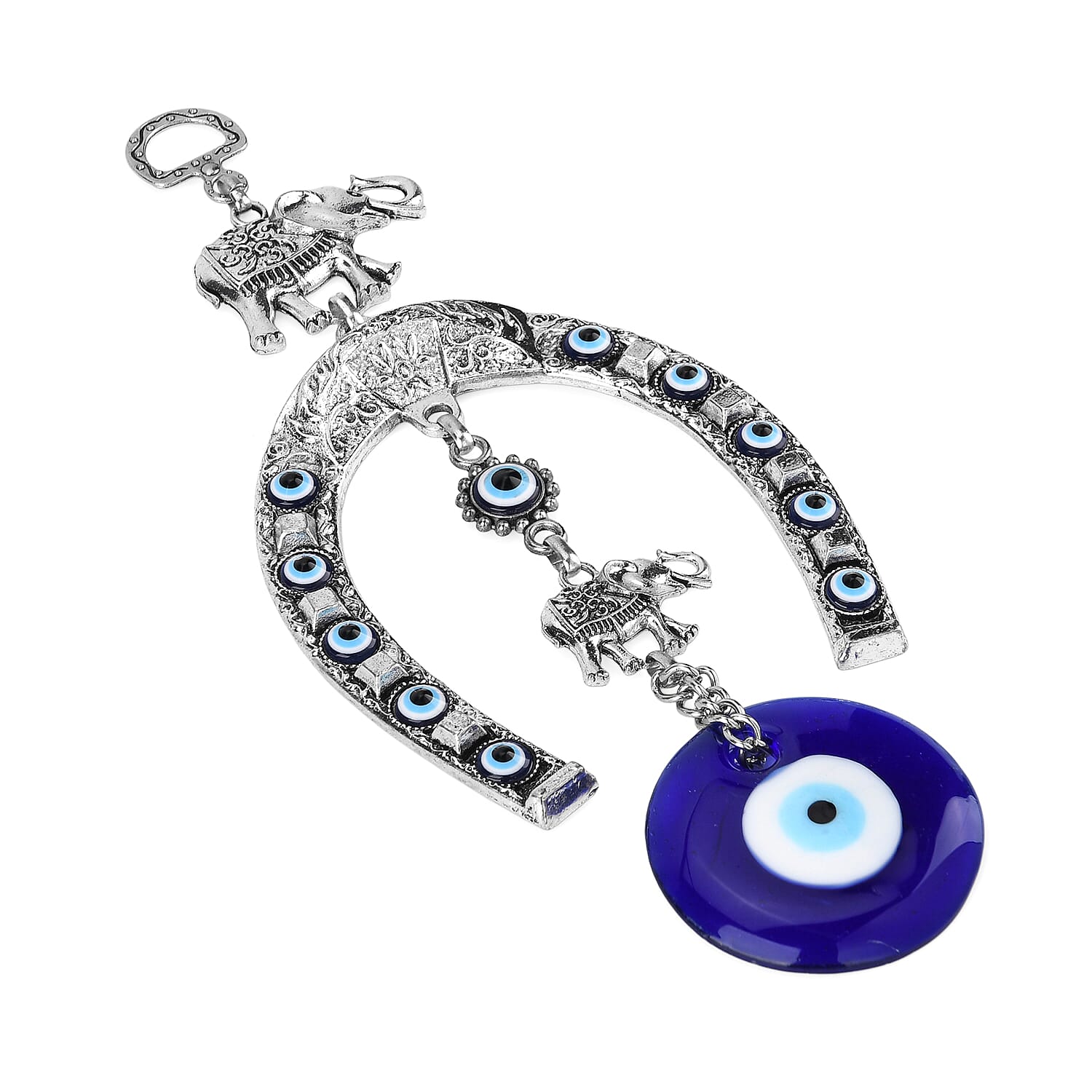 Hanging Decoration (Size - One Size) - Blue