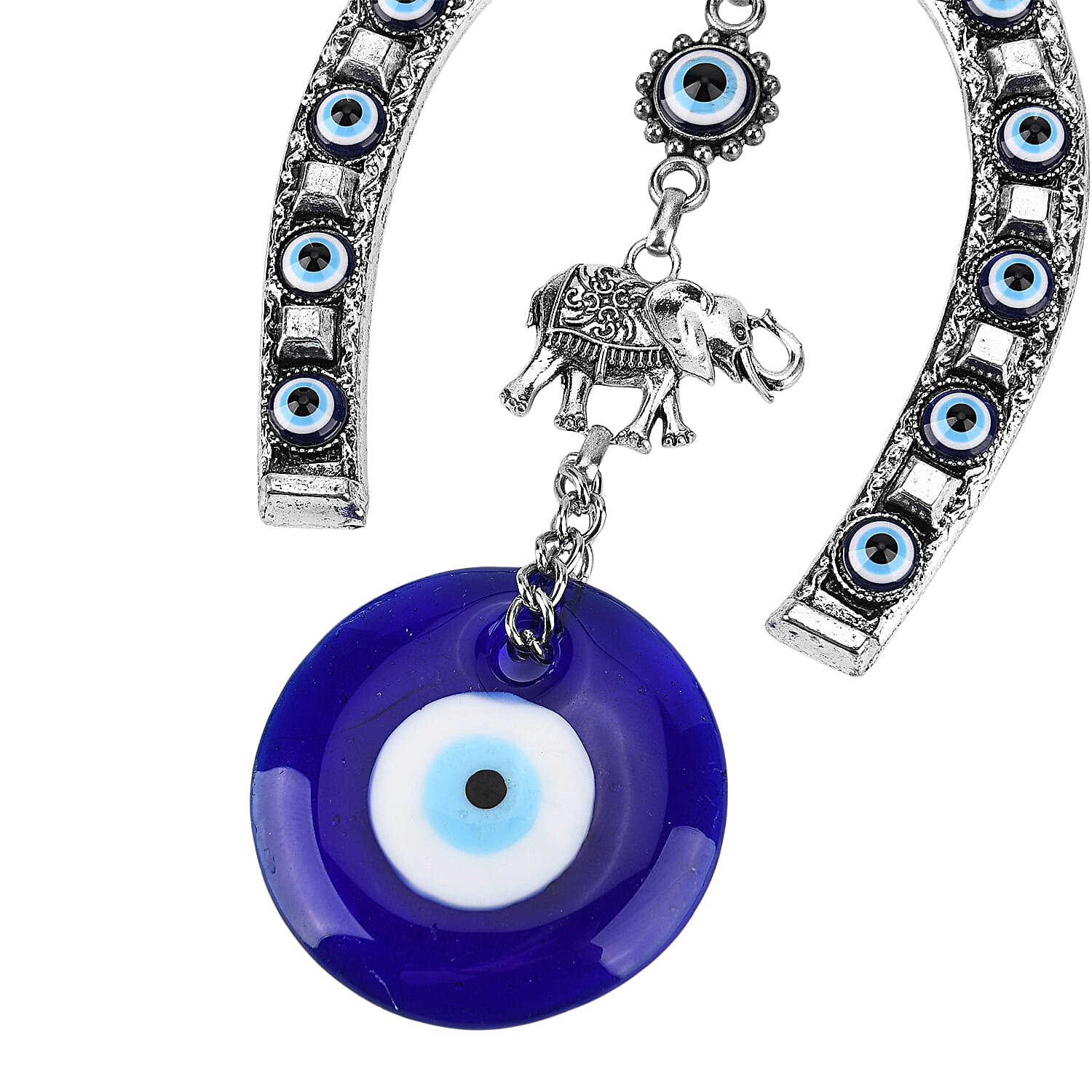 Hanging Decoration (Size - One Size) - Blue