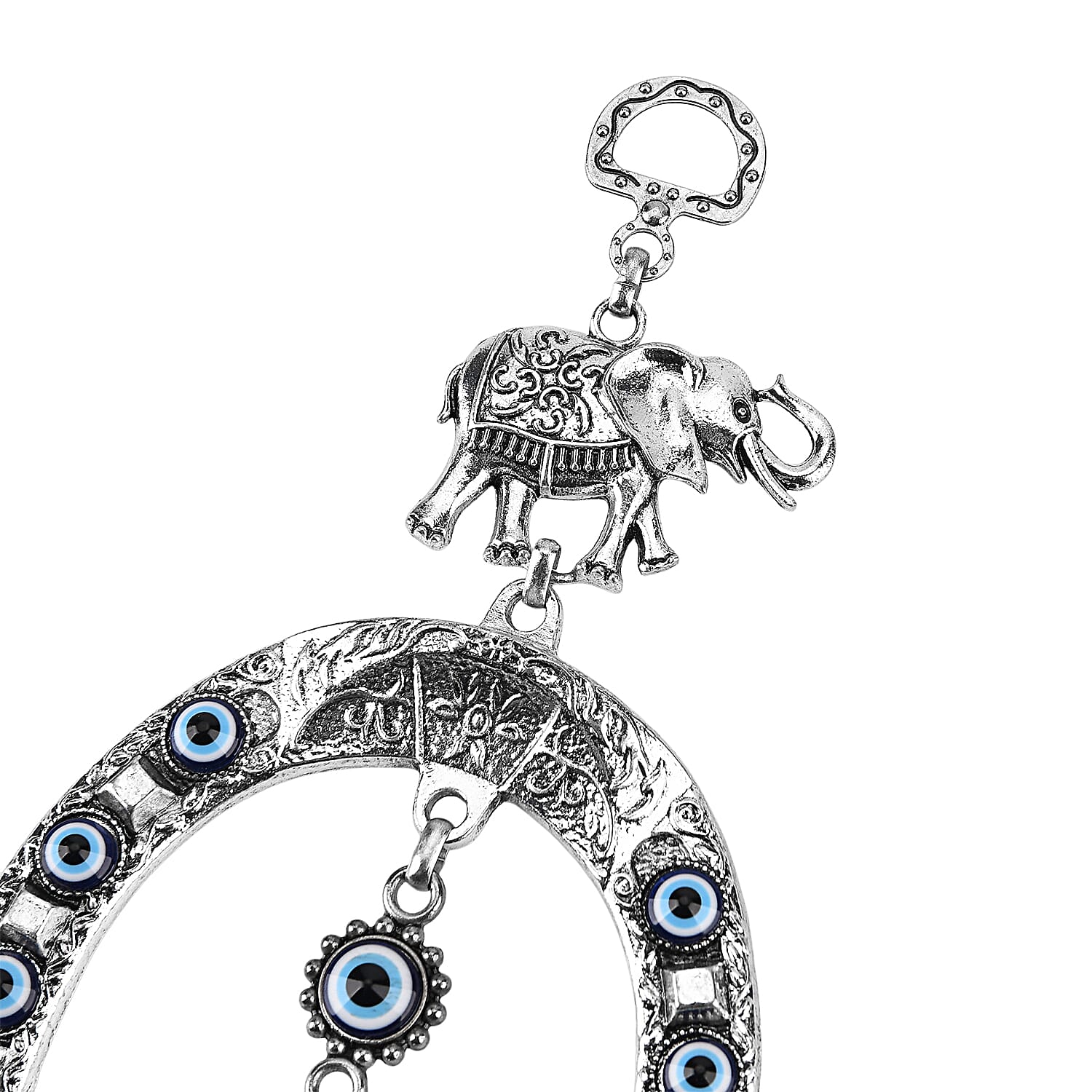 Hanging Decoration (Size - One Size) - Blue