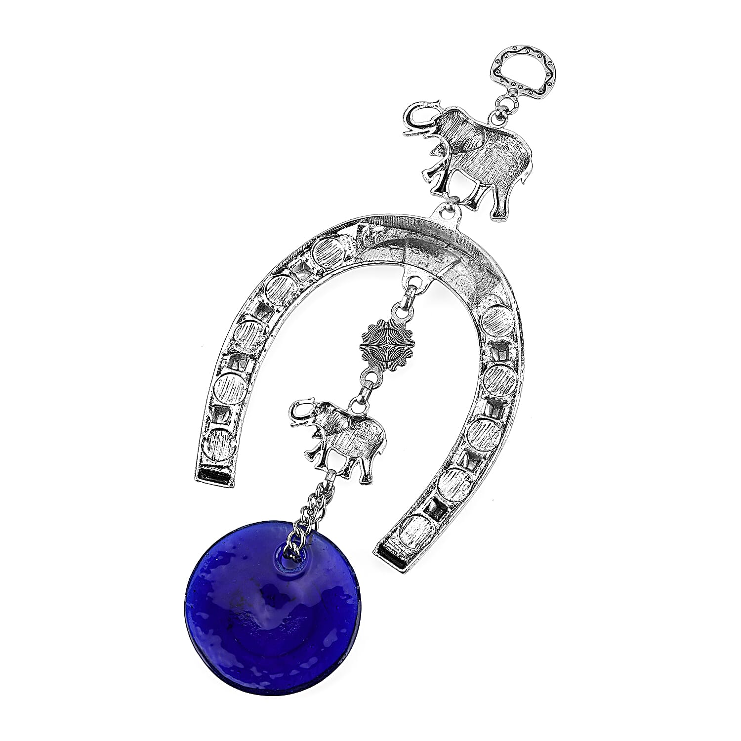 Hanging Decoration (Size - One Size) - Blue