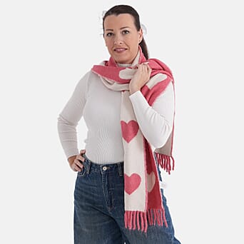 https://tjcuk.sirv.com/Products/82/8/8284946/Styled-By-Acrylic-Patterned-Scarf-Size-One-Size-Pink-White_8284946_3.jpg?w=342&h=342