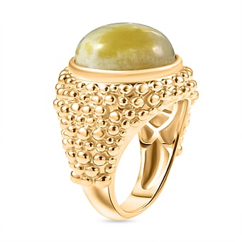 https://tjcuk.sirv.com/Products/82/8/8285099/EverTrue-Connemara-Marble-Dome-Ring-Pure-Yellow-Brass-10-199-Ct_8285099_3.jpg?w=342&h=342