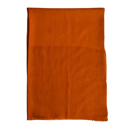 Valissiere 100% Cashmere Wool Scarf (Size 195 X 70 Cm) - Brown