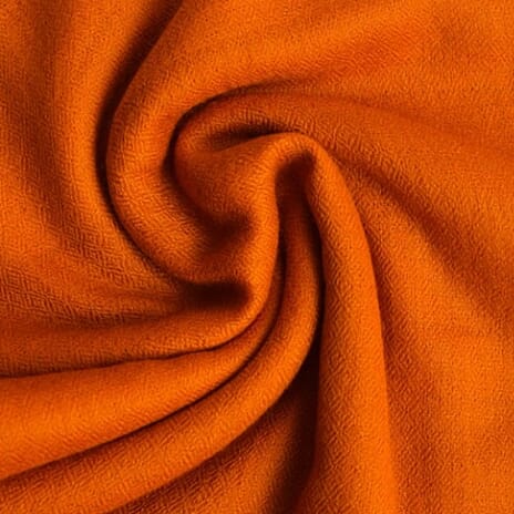 Valissiere 100% Cashmere Wool Scarf (Size 195 X 70 Cm) - Brown