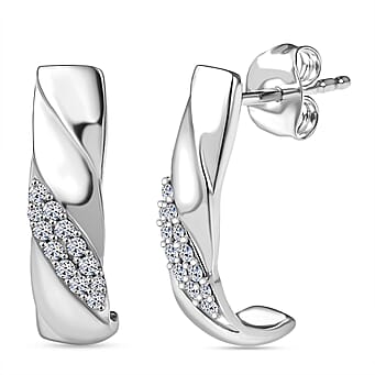 https://tjcuk.sirv.com/Products/82/8/8285167/Luxuriant-Lab-Grown-Diamond-J-Hoop-Half-Hoop-Earring-in-Rhodium-Overla_8285167.jpg?w=342&h=342