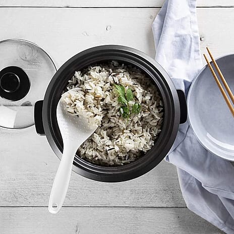 Maya Range Electric Rice Cooker - Steamer - 1L