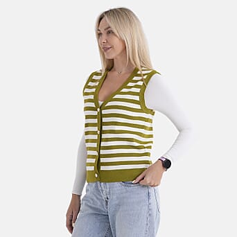 https://tjcuk.sirv.com/Products/82/8/8285283/Maisi-Acrylic-Stripe-Vest-Waistcoat-Size-Large-Green-White_8285283_2.jpg?w=342&h=342