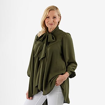 https://tjcuk.sirv.com/Products/82/8/8285342/Closeout-Deal-Blouse-Size-16-Khaki_8285342.jpg?w=342&h=342