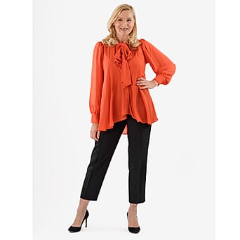 https://tjcuk.sirv.com/Products/82/8/8285349/Closeout-Deal-Blouse-Size-12-Orange_8285349_1.jpg?w=342&h=342