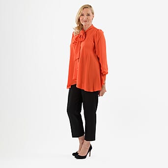 https://tjcuk.sirv.com/Products/82/8/8285349/Closeout-Deal-Blouse-Size-12-Orange_8285349_2.jpg?w=342&h=342