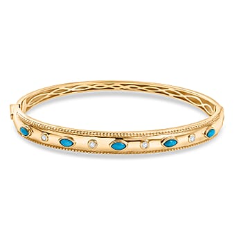 https://tjcuk.sirv.com/Products/82/8/8285496/EverTrue-Sleeping-Beauty-Turquoise-White-Zircon-Bangle-Size-7-5-in-Yel_8285496.jpg?w=342&h=342