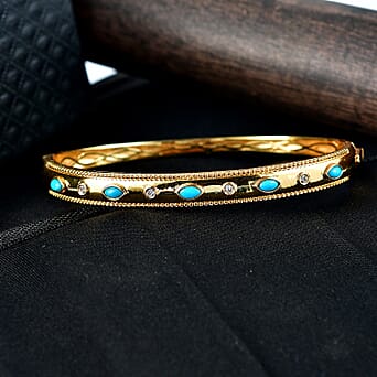 https://tjcuk.sirv.com/Products/82/8/8285496/EverTrue-Sleeping-Beauty-Turquoise-White-Zircon-Bangle-Size-7-5-in-Yel_8285496_1.jpg?w=342&h=342