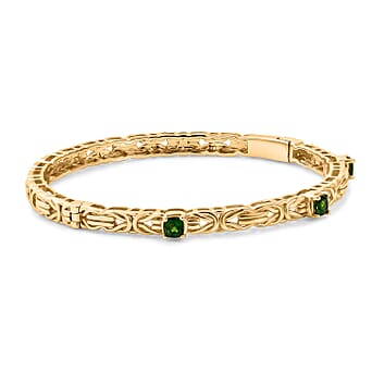 https://tjcuk.sirv.com/Products/82/8/8285511/EverTrue-Natural-Chrome-Diopside-Full-Bangle-Size-7-5-in-Yellow-Gold-T_8285511_3.jpg?w=342&h=342