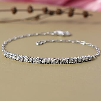 https://tjcuk.sirv.com/Products/82/8/8285588/Luxuriant-Lab-Grown-Diamond-Chain-Bracelet-Size-7-5-in-Rhodium-Overlay_8285588_1.jpg?w=342&h=342