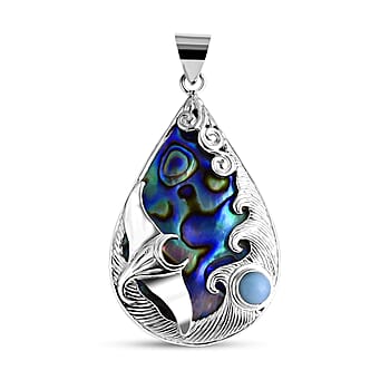 https://tjcuk.sirv.com/Products/82/8/8285771/D-Joy-Abalone-Shell-Larimar-Pendant-Sterling-Silver-Silver-Wt-7-92-Gms_8285771.jpg?w=342&h=342