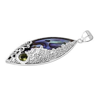 https://tjcuk.sirv.com/Products/82/8/8285772/D-Joy-Abalone-Shell-Peridot-Pendant-Sterling-Silver-Silver-Wt-7-92-Gms_8285772_3.jpg?w=342&h=342
