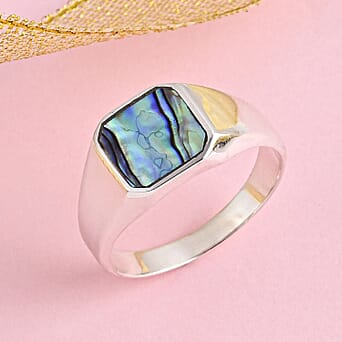 https://tjcuk.sirv.com/Products/82/8/8285969/D-Joy-Abalone-Shell-Ring-Sterling-Silver-Silver-Wt-5-99-Gms-0-010-Ct_8285969_1.jpg?w=342&h=342