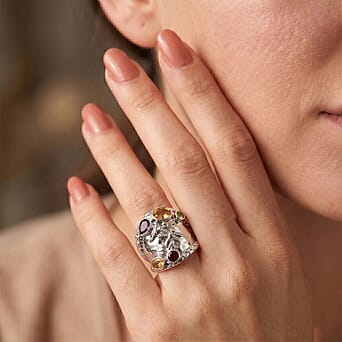 https://tjcuk.sirv.com/Products/82/8/8285972/D-Joy-African-Amethyst-Citrine-Peridot-Red-Garnet-Ring-Sterling-Silver_8285972_1.jpg?w=342&h=342